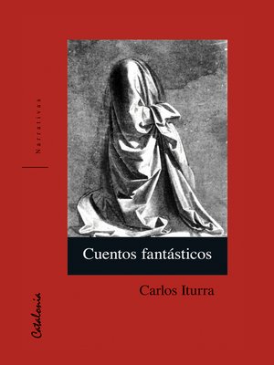 cover image of Cuentos fantásticos